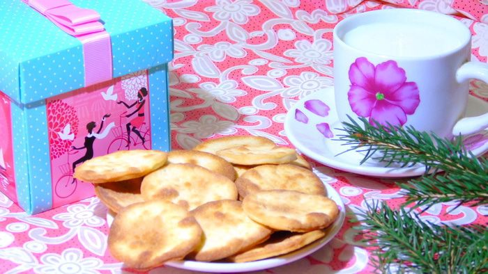 Печенье для хоббита