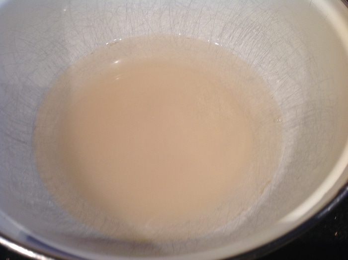 Постная шоколадная коврижка с клюквой