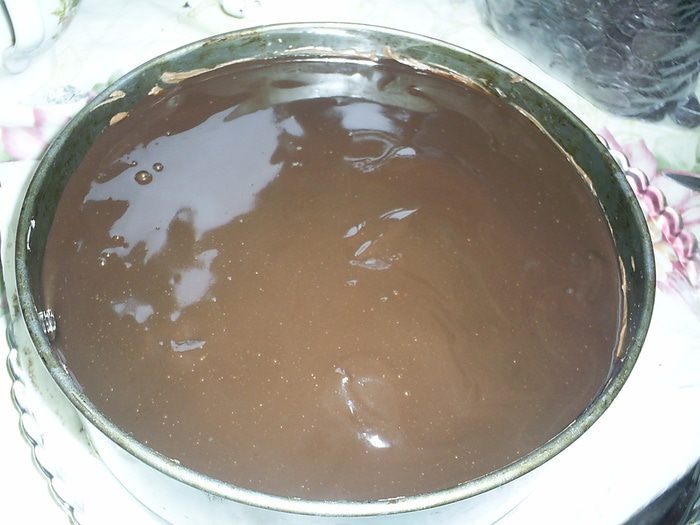 Торт &amp;quot;Андалузия&amp;quot;