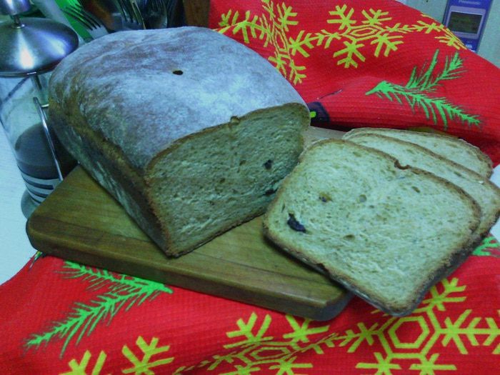 Шведский хлеб &amp;quot;Лимпа&amp;quot;