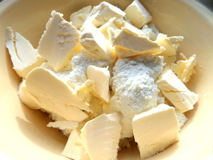 Печенье &amp;quot;Творожные розы&amp;quot;