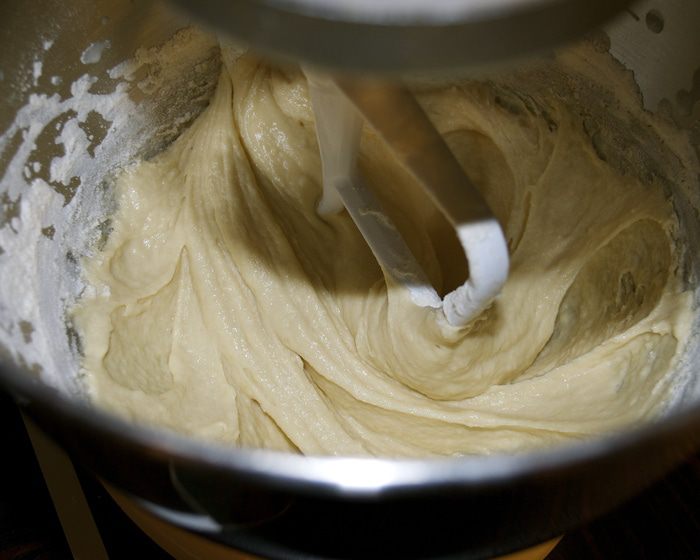 Тарт из Сан-Тропе (La Tarte Tropeziénne)