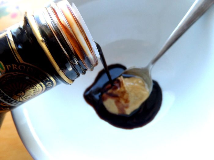 Постный салат из чечевицы