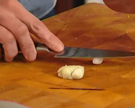 Рис с цыпленком и пряностями  