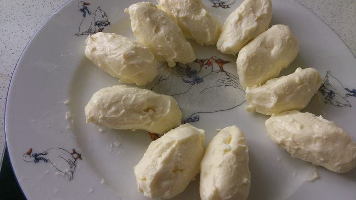 Котлеты по-донбасски