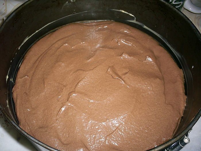 Торт &amp;quot;Андалузия&amp;quot;