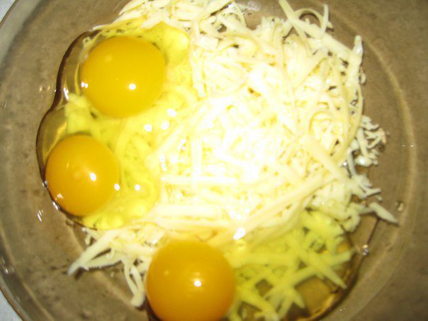 Рыбные рулетики с овощами