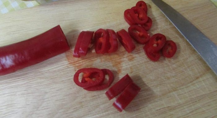 Хе из баклажанов