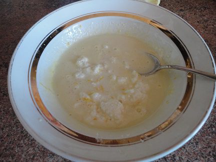 Чизкейк по-французски