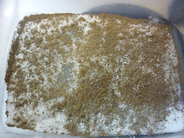 Сало &amp;quot;По дедушкиному рецепту&amp;quot;