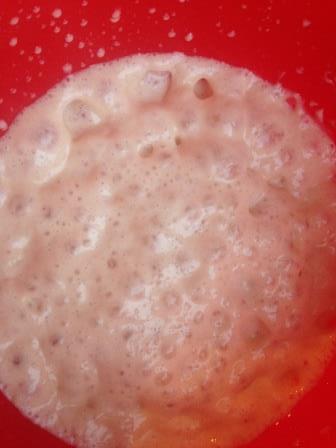 Мясной пирог &amp;quot;Хризантема&amp;quot;