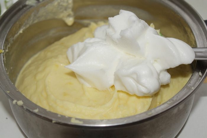 Картофельный баумкухен