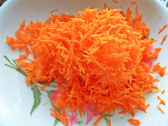 Кексы с курицей и рисом