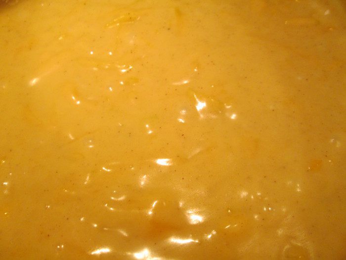 Тыквенные кексы с корицей и орехами