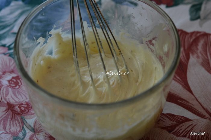 Быстрый мини чизкейк с лимонным ягодным вкусом