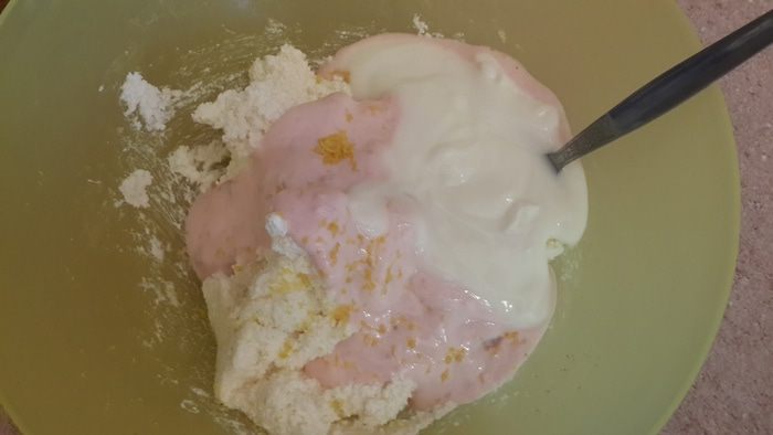 Ванильный чизкейк &amp;quot;Ешь и Худей!&amp;quot;