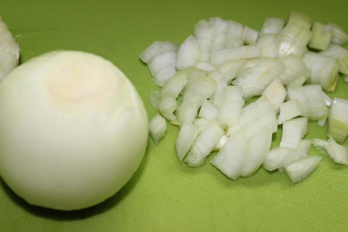 Утиные сердечки в экзотическом соусе