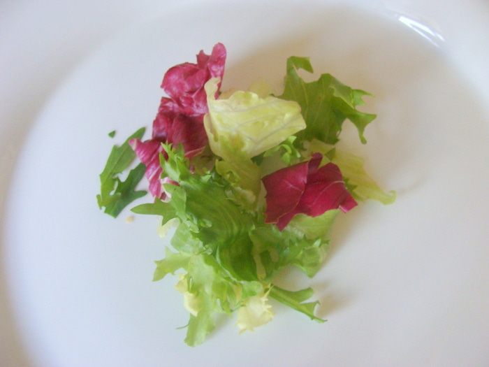 Зеленый салат &amp;quot;Мерцающий&amp;quot;