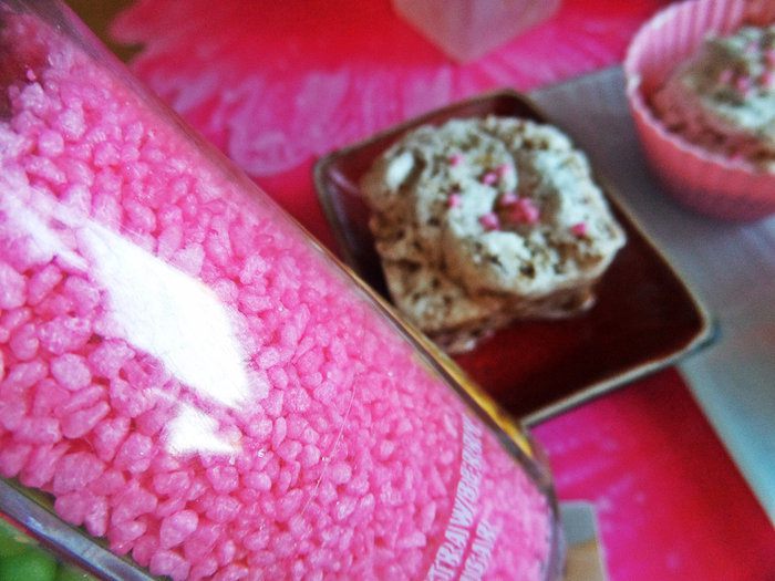 Белковый моментальный десерт