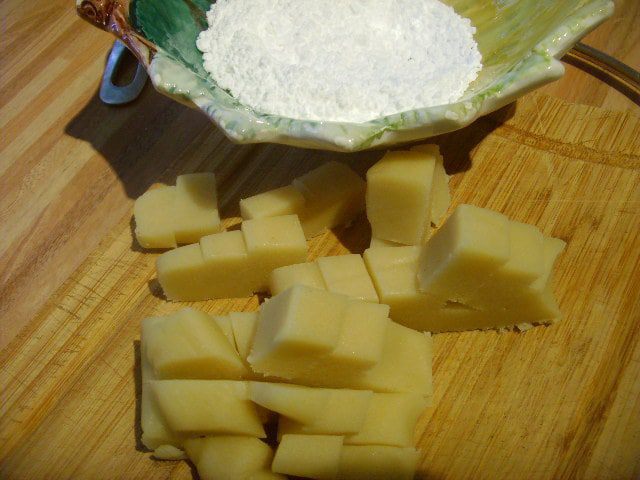 Торт с кофейно-масляным кремом