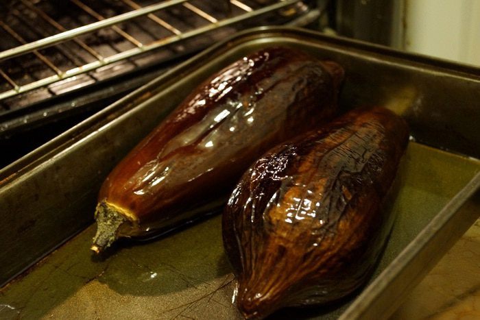 Салат Заалюк (Zaalouk)