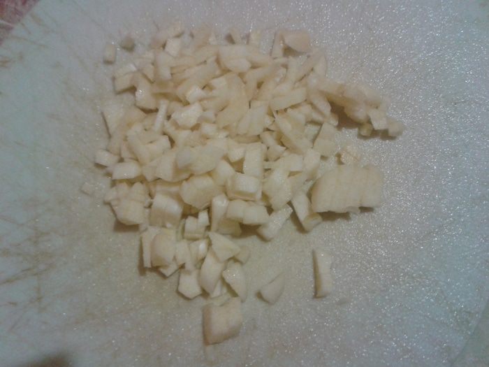 Очень вкусный и ароматный картофель