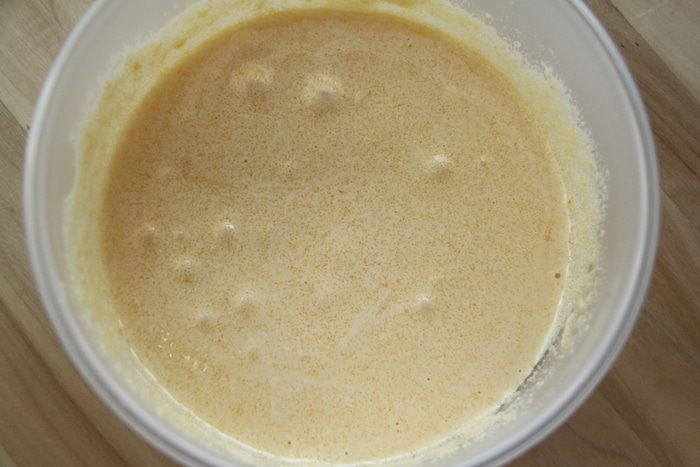 Медовик &amp;quot;Пряничный&amp;quot; с кокосовым кремом