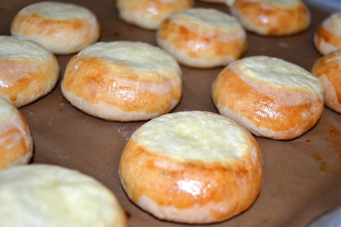 Норвежские пышки