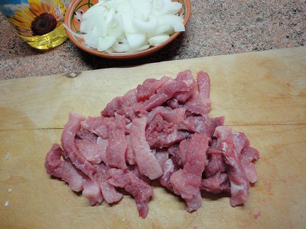 Бефстроганов