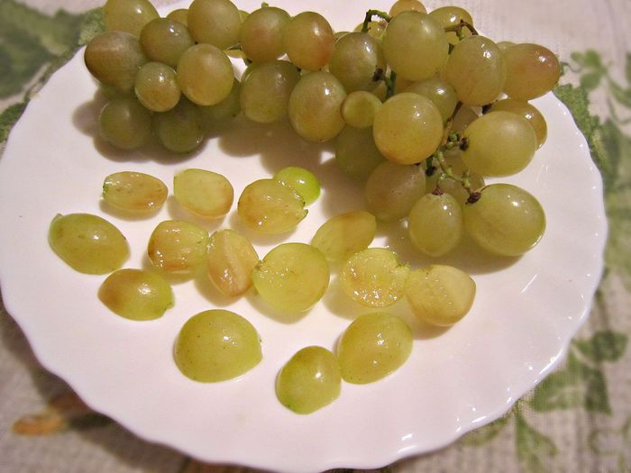 Свинина под фруктовым соусом