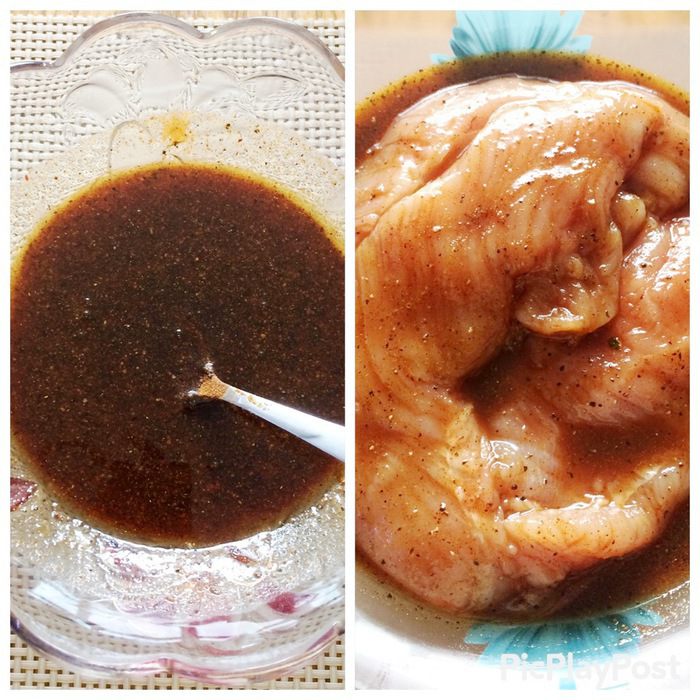 Пастрома из индейки 