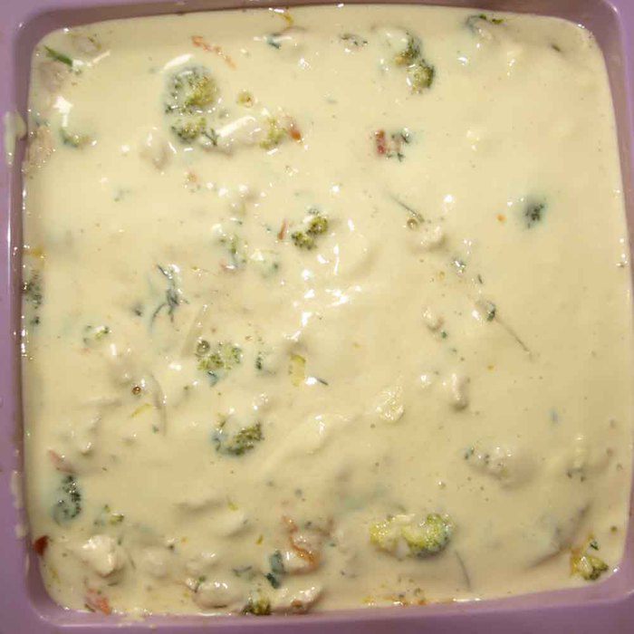 Паштида (еврейский пирог)