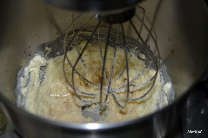 Альфахорес с орехами