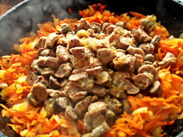 Паштет &amp;quot;Печеночный&amp;quot; (без печенки)