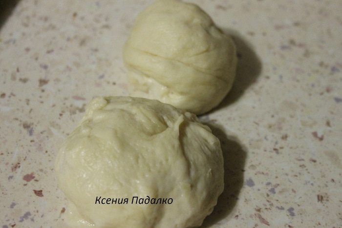 Пирог с капустой &amp;quot;Паук&amp;quot;