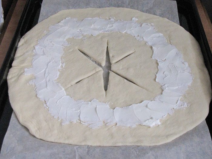 Мясной пирог