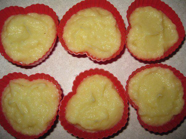 Крокеты из цветной капусты