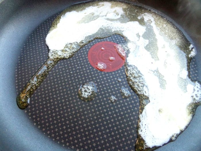 Хачапури на молоке