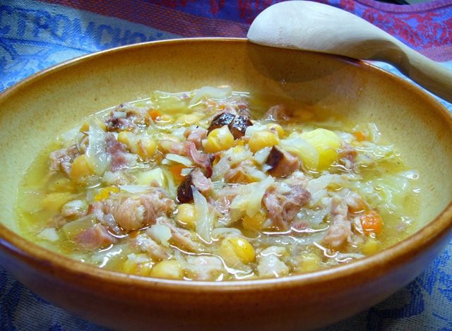 Косидо сборное