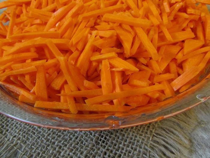 Салат с рисом (заготовка на зиму)