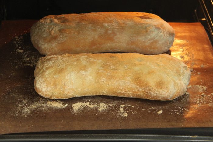Чиабатта (Ciabatta)
