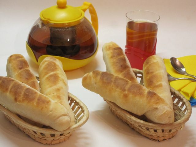 Мини-багеты