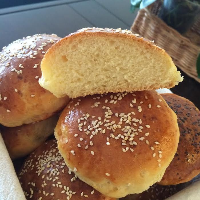Булочки (Burger Buns)