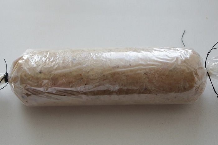 Куриный галантин