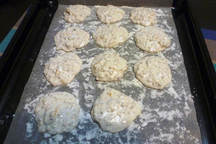 Ореховое печенье «Брутти Ма Буонни»