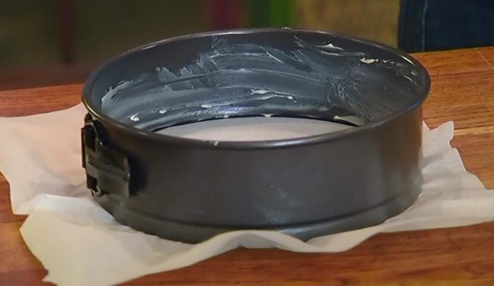 Сладкий пирог с тыквой и кленовым сиропом