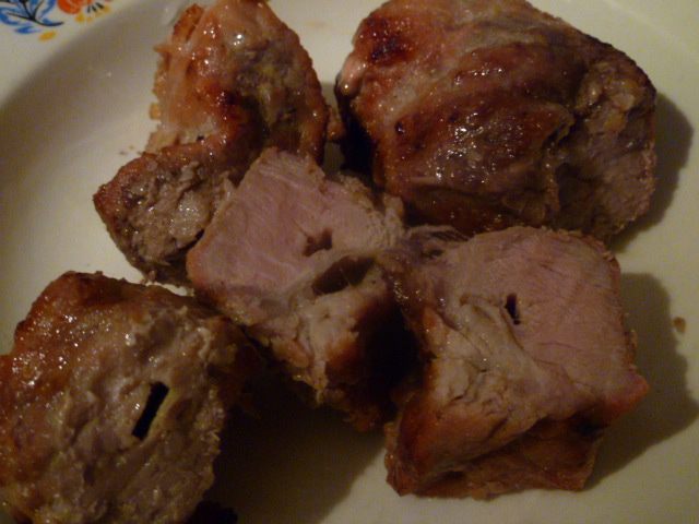 Шашлык &amp;quot;Президентский&amp;quot;