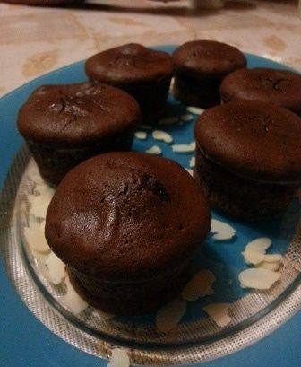 Шоколадный флан