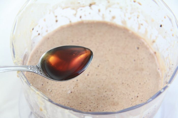 Кофейно-кокосовый тирамису