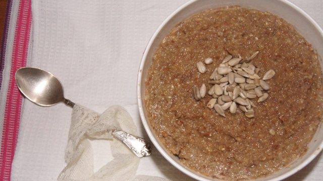 Мягкая халва